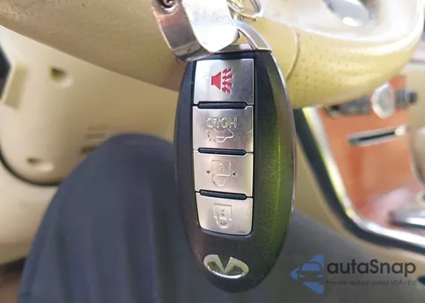 2007 Infiniti M35 z USA, uszkodzony, nr VIN JNKAY01E57M302974